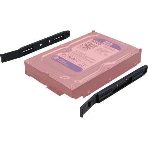 Inter-Tech Obudowa serwerowa Inter-Tech 4U 40240 Rack Czarna