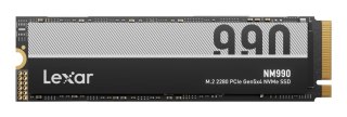Lexar Dysk SSD Lexar NM990 1TB M.2 NVMe PCI Gen5 14000/7500