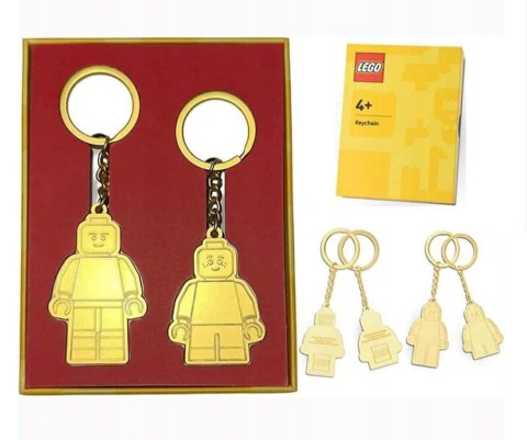 Lego LEGO Zestaw breloków - Tata i Syn