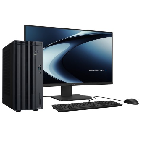 No name ASUS ExpertCenter P500 Mini Tower P500MV-05210H1140 Intel Core 5 210H 16 GB DDR5-SDRAM 512 GB SSD PC Szary