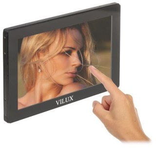 No name Monitor dotykowy VGA, HDMI, AUDIO VM-T101M 10.1" VILUX