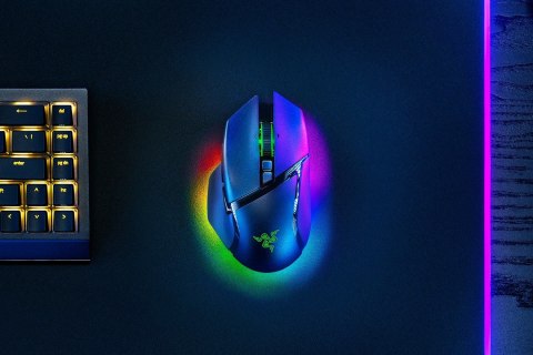RAZER Razer Basilisk V3 Pro myszka Po prawej stronie RF Wireless + Bluetooth + USB Type-C Optyczny 30000 DPI