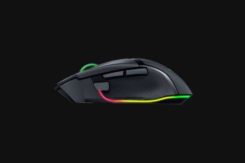 RAZER Razer Basilisk V3 Pro myszka Po prawej stronie RF Wireless + Bluetooth + USB Type-C Optyczny 30000 DPI