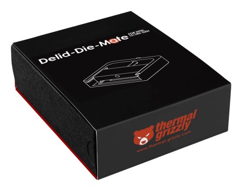 Thermal grizzly Thermal Grizzly Delid-Die-Mate For Intel 13th & 14th Gen.