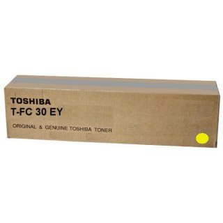 Toshiba Toshiba T-FC 30 EY kaseta z tonerem Oryginalny Żółty