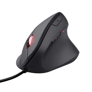 Trust Mysz gamingowa TRUST GXT 144 Rexx Pionowa