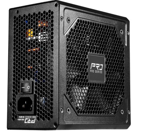 ASRock Zasilacz PRO-650G 650W 80PLUS GOLD NON MODULAR