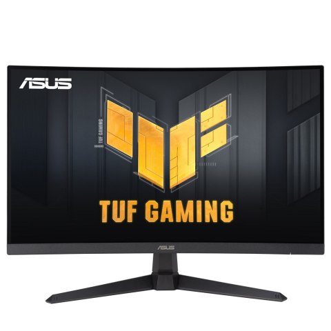 ASUS ASUS TUF Gaming VG27VQ3B monitor komputerowy 68,6 cm (27") 1920 x 1080 px Full HD LCD Czarny