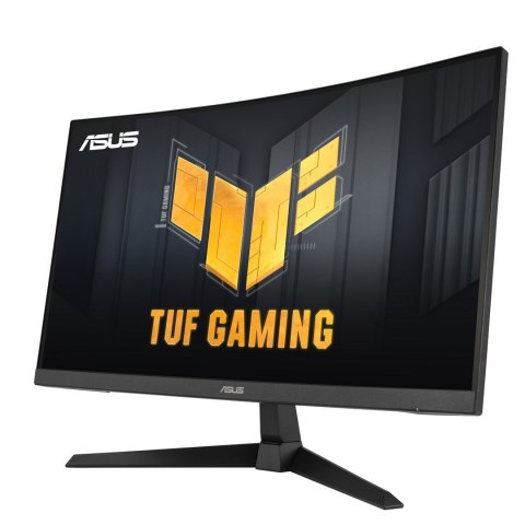 ASUS ASUS TUF Gaming VG27VQ3B monitor komputerowy 68,6 cm (27") 1920 x 1080 px Full HD LCD Czarny