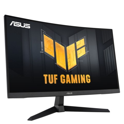 ASUS ASUS TUF Gaming VG27VQ3B monitor komputerowy 68,6 cm (27") 1920 x 1080 px Full HD LCD Czarny