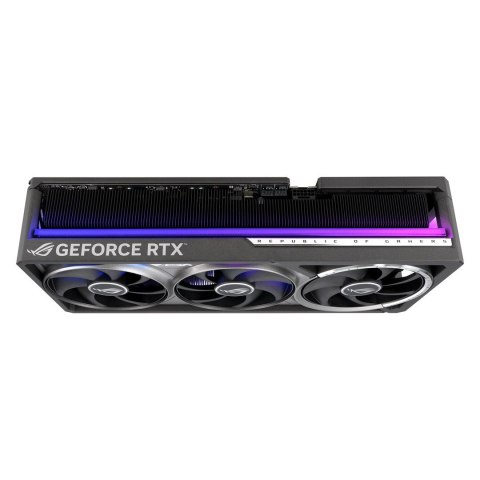 ASUS Karta graficzna ASUS ROG ASTRAL GeForce RTX 5090 OC 32GB