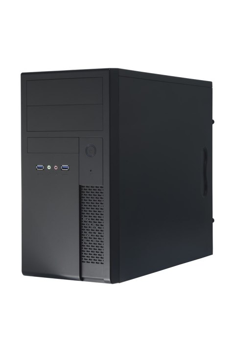 Chieftec Obudowa Chieftec Elox XT-01B-350GPB (Micro ATX; kolor czarny)