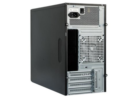 Chieftec Obudowa Chieftec Elox XT-01B-350GPB (Micro ATX; kolor czarny)