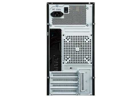 Chieftec Obudowa Chieftec Elox XT-01B-350GPB (Micro ATX; kolor czarny)