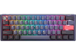 Ducky Ducky One 3 Mini klawiatura Gaming USB Niebieski