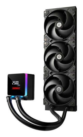 ENERMAX Enermax ELC-LTXTR360 system chłodzenia komputerów Procesor Zestaw do chłodzenia płynami 12 cm