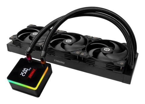 ENERMAX Enermax ELC-LTXTR360 system chłodzenia komputerów Procesor Zestaw do chłodzenia płynami 12 cm