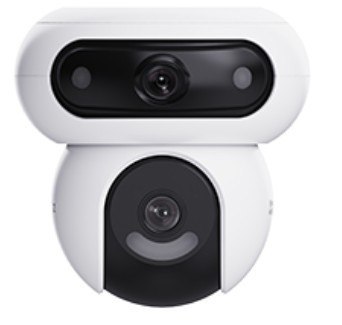 EZVIZ Zestaw kamera HB90+8W z panelem słonecznym