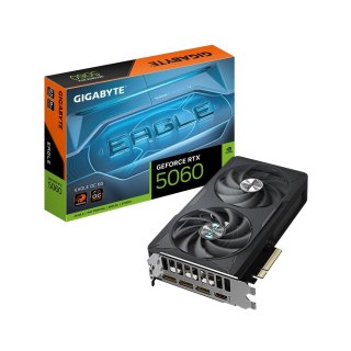 Gigabyte GIGABYTE GeForce RTX 5060 EAGLE OC 8G NVIDIA 8 GB GDDR7