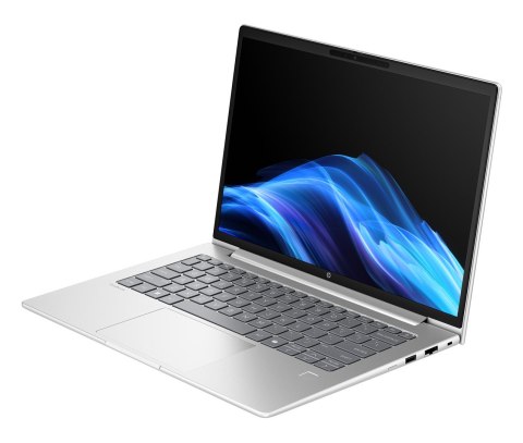 Hewlett-Packard HP ProBook 4 G1A Ryzen 7 250 AI 14"WUXGA 300nits AG 16GB DDR5 5600 SSD512 Radeon 780M Cam1080p 56Wh W11Pro Pike silver 3Y OnSite