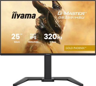 IIYAMA MONITOR IIYAMA LED 24,5" GB2591HSU-B1 320Hz