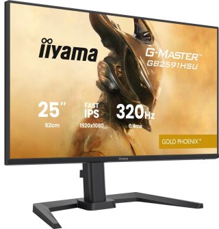 IIYAMA MONITOR IIYAMA LED 24,5" GB2591HSU-B1 320Hz