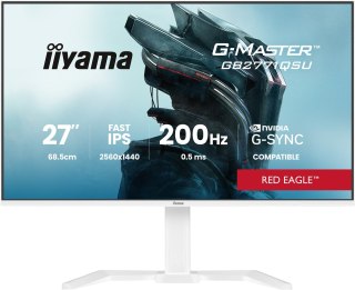 IIYAMA MONITOR IIYAMA LED 27" GB2771QSU-W1 200Hz