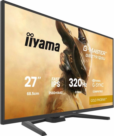 IIYAMA MONITOR IIYAMA LED 27" GB2791QSU-B1 320Hz