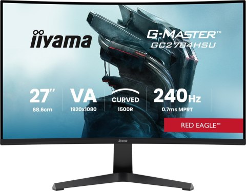 IIYAMA MONITOR IIYAMA LED 27" GC2784HSU-B1 240Hz