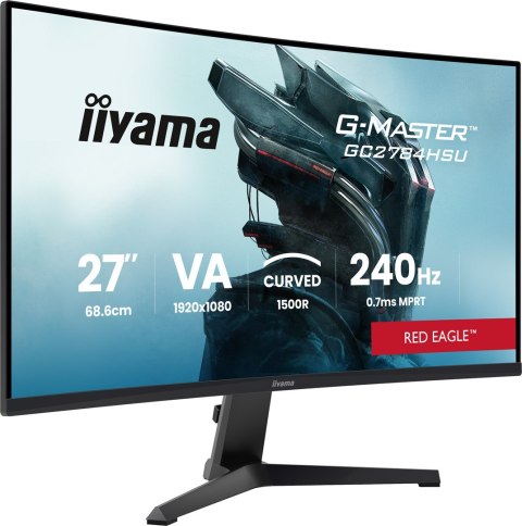 IIYAMA MONITOR IIYAMA LED 27" GC2784HSU-B1 240Hz