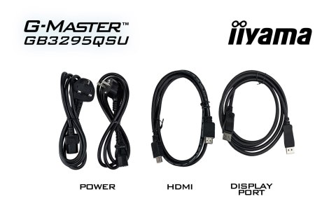 IIYAMA MONITOR IIYAMA LED 31,5" GB3272QSU-B1 180Hz