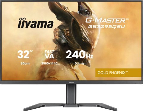 IIYAMA MONITOR IIYAMA LED 31,5" GB3295QSU-B1 240Hz