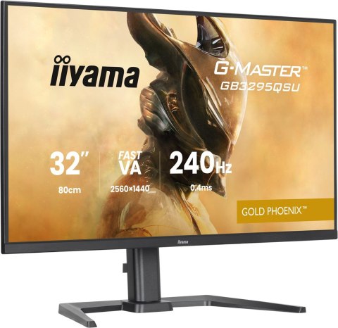 IIYAMA MONITOR IIYAMA LED 31,5" GB3295QSU-B1 240Hz