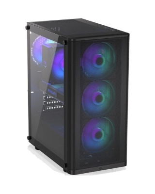 Komputer Gamingowy Fgame 7500F | 5060 | 16GB | 512GB | B850 (FGM)