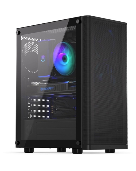 Komputer Gamingowy Fgame 7500F | 5060 | 16GB | 512GB | B850 (FGM)