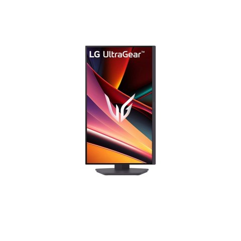 LG Monitor LCD 27" LG 27G610A-B 68,6cm 2560x1440px Quad HD LCD Czarny