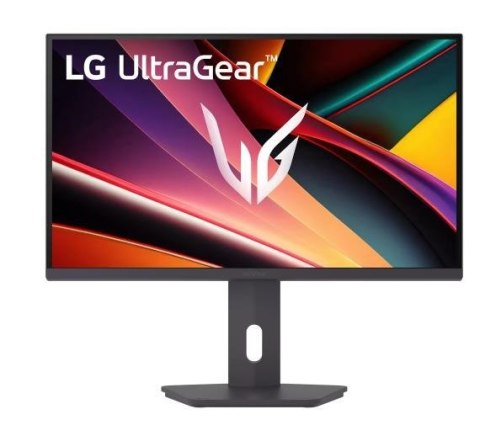 LG Monitor LCD 27" LG 27G610A-B 68,6cm 2560x1440px Quad HD LCD Czarny