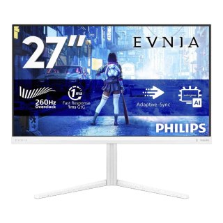 MMD-Monitors & Displays Nederland B.V. Monitor Philips 27" Evnia 27M2N5201P/00 Fast IPS FHD 260Hz HDMI DP