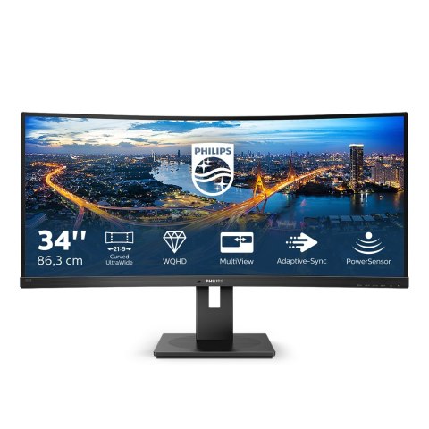 Philips MONITOR PHILIPS LED 34" 345B1C/00