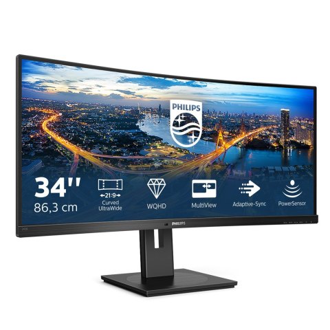 Philips MONITOR PHILIPS LED 34" 345B1C/00