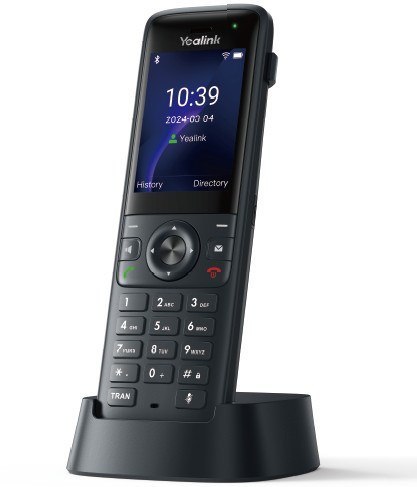 Yealink Telefon IP Yealink AX83H Black
