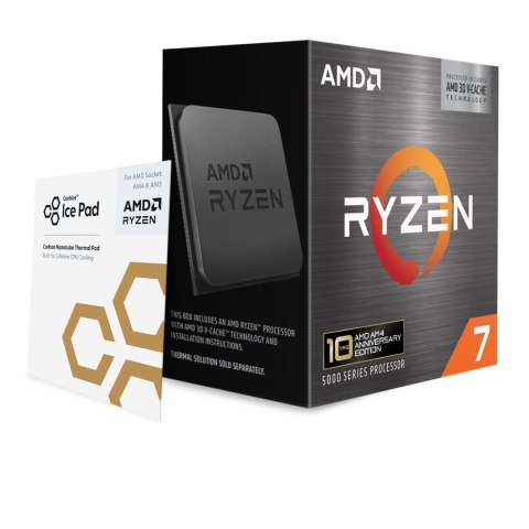 AMD Procesor AMD Ryzen 7 5800X3D - BOX