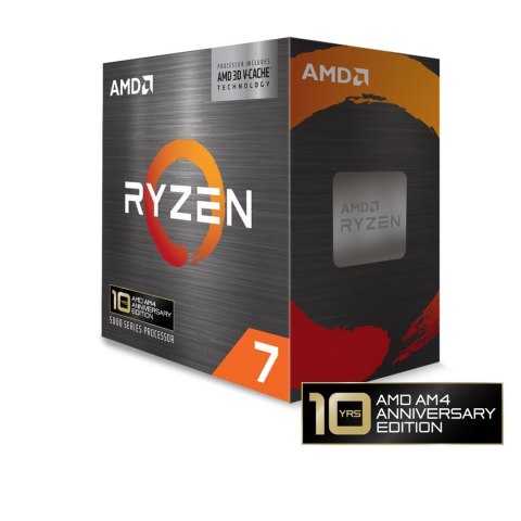 AMD Procesor AMD Ryzen 7 5800X3D - BOX