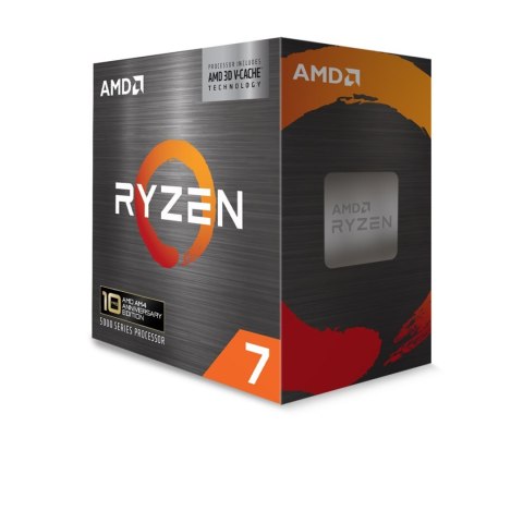 AMD Procesor AMD Ryzen 7 5800X3D - BOX