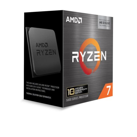 AMD Procesor AMD Ryzen 7 5800X3D - BOX