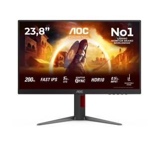 AOC MONITOR AOC LED 23,8" 24G4HA 200Hz