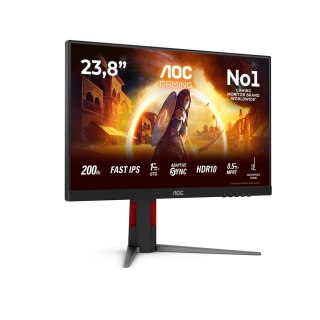 AOC MONITOR AOC LED 23,8" 24G4HA 200Hz