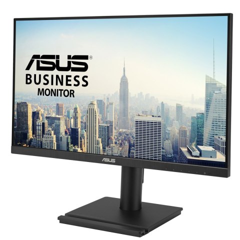 ASUS ASUS VA24DQFS monitor komputerowy 60,5 cm (23.8") 1920 x 1080 px Full HD LCD Czarny