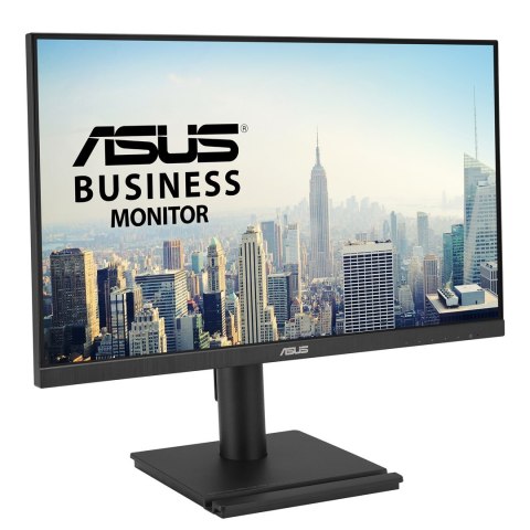 ASUS ASUS VA24DQFS monitor komputerowy 60,5 cm (23.8") 1920 x 1080 px Full HD LCD Czarny