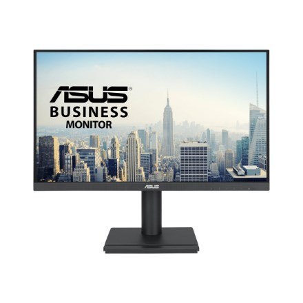 ASUS ASUS VA24DQFS monitor komputerowy 60,5 cm (23.8") 1920 x 1080 px Full HD LCD Czarny